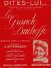 La Grande Duchesse | Albert Willemetz